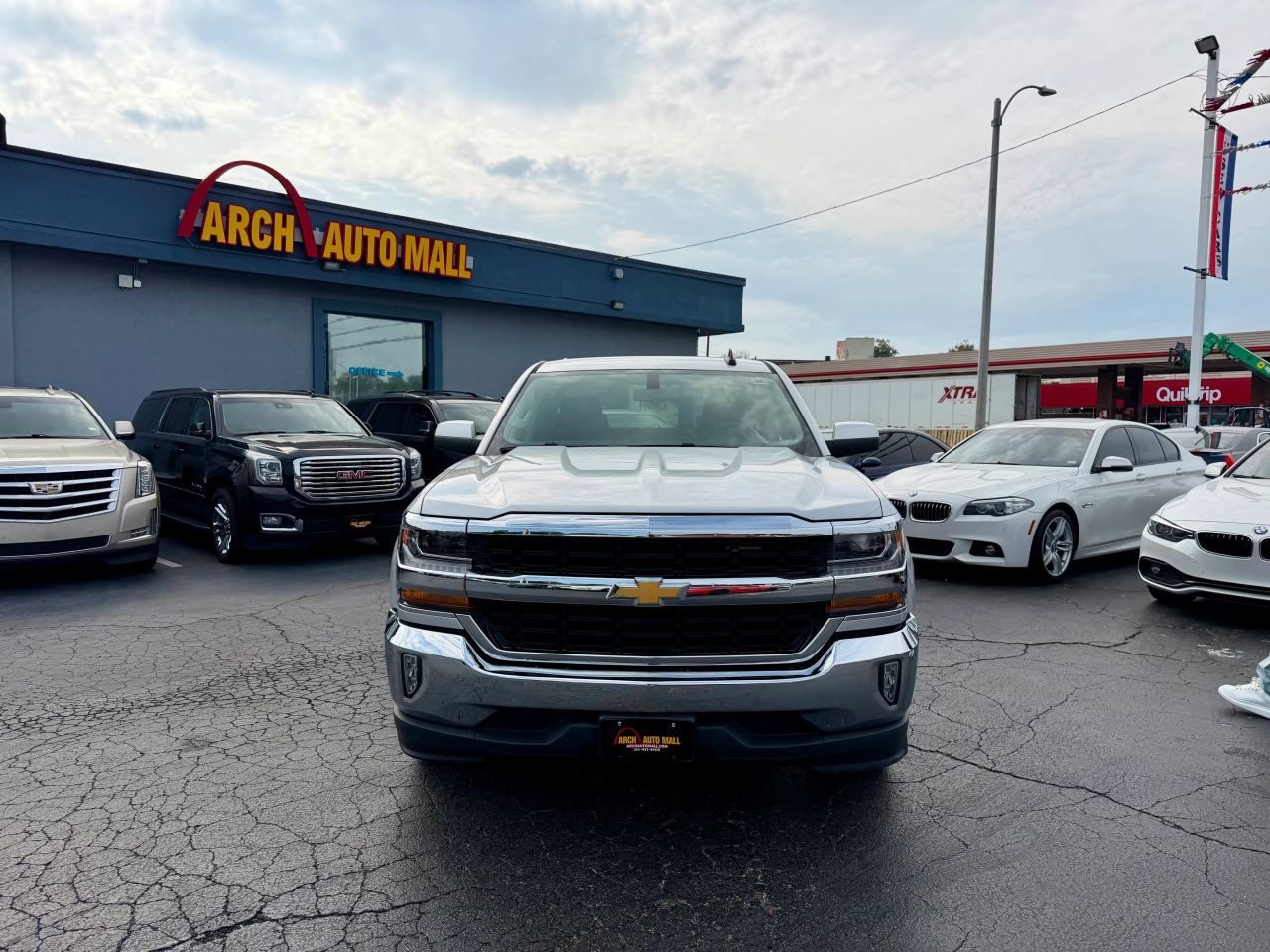 chevrolet silverado 1500 2018 1GCVKREC4JZ298637 image chevrolet silverado 1500 2018 1GCVKREC4JZ298637 image